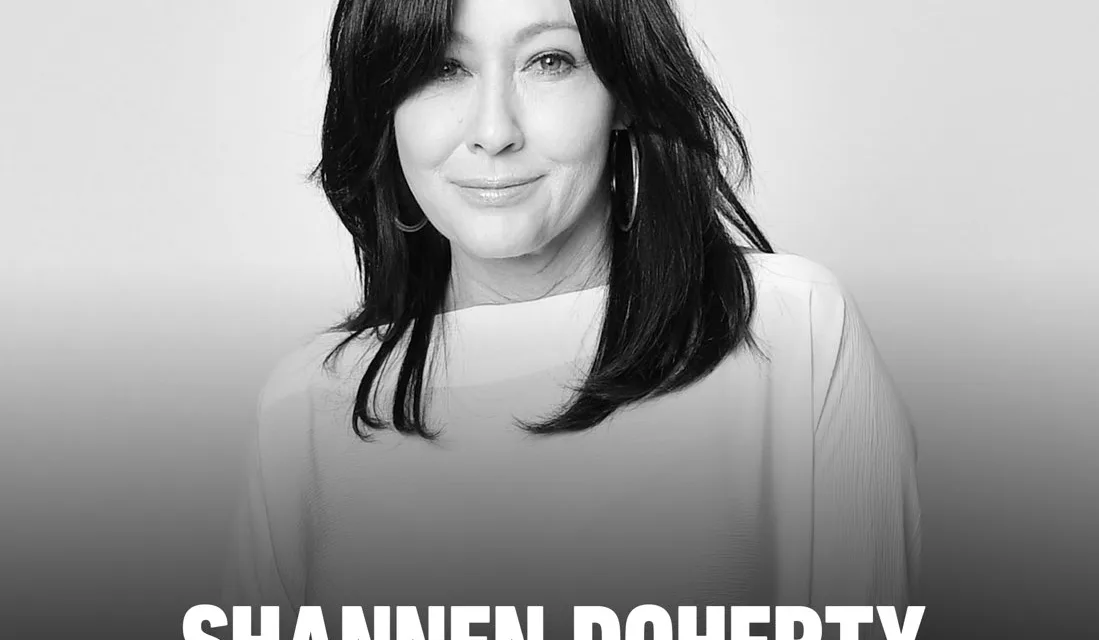 Muere la actriz Shannen Doherty, protagonista de ‘Beverly Hills 90210