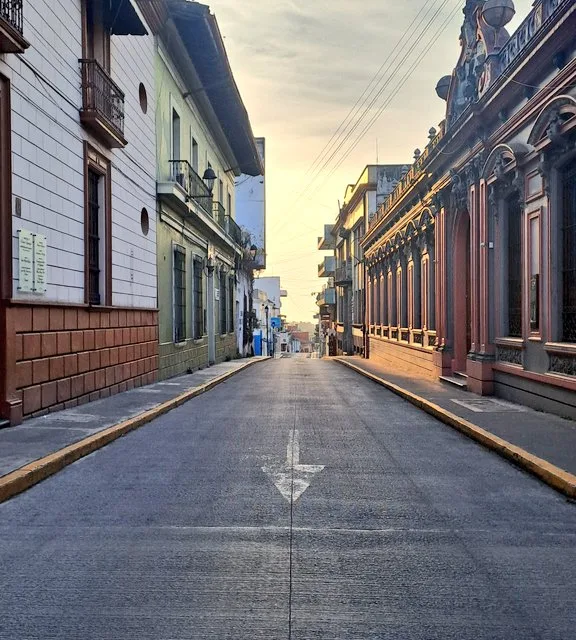 Condiciones limitadas para lluvias en el estado de Veracruz;Xalapa una máxima de 25° y mínima de  15°