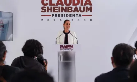 Sheinbaum adelanta que no reforzará su seguridad cuando sea presidenta