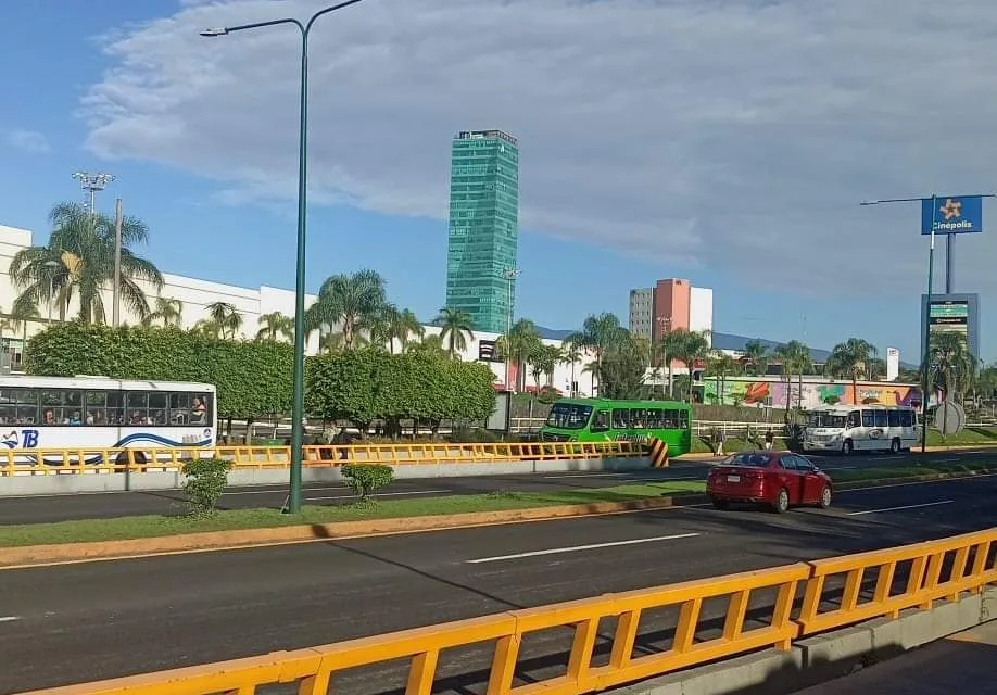 Lluvias en la zona montañosa y sur de Veracruz, Xalapa con una máxima de 28°