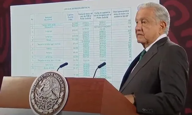 Confía AMLO que relación México-España se retome en gobierno de Sheinbaum