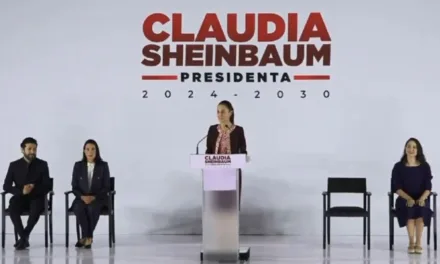 La presidenta electa Claudia Sheinbaum presenta a los secretarios de Cultura, Trabajo y Turismo