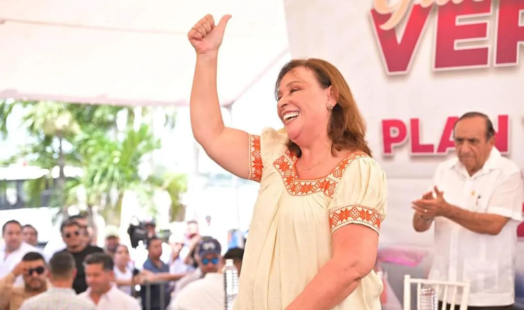 Rocío Nahle reveló que se realizará  la ampliación al puente Coatzacoalcos 1