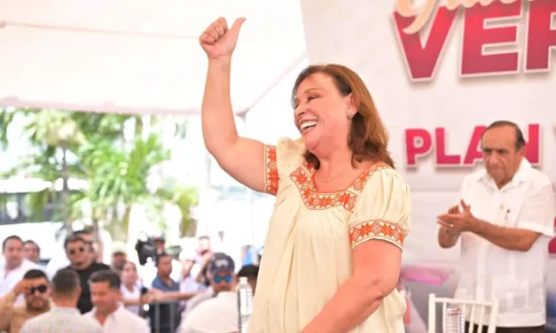 Rocío Nahle reveló que se realizará  la ampliación al puente Coatzacoalcos 1