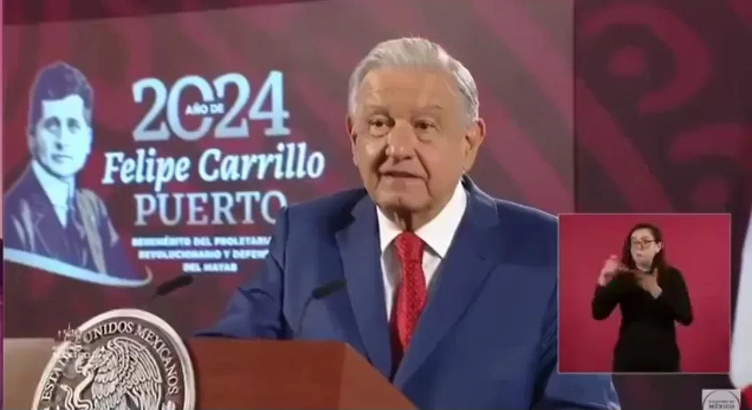 Se logró incrementar la producción de miles de barriles de petróleo diarios.: AMLO