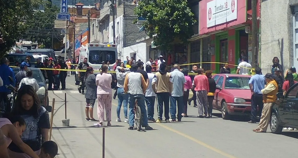 Asesinan al jefe de la Unidad de Operaciones Especiales de la Secretaría de Seguridad Ciudadana de la CDMX