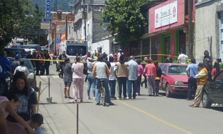 Asesinan al jefe de la Unidad de Operaciones Especiales de la Secretaría de Seguridad Ciudadana de la CDMX