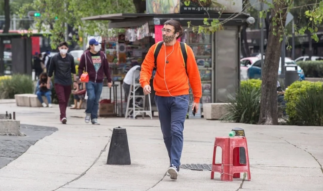 UNAM recomienda usar cubrebocas en espacios cerrados, debido al aumento de los casos de Covid-19P