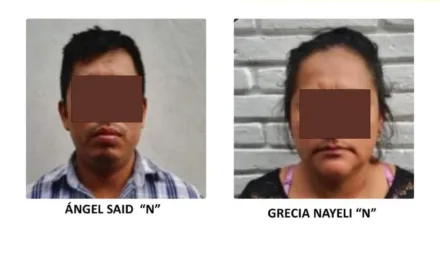 Sentenciados a 50 años de prisión en Veracruz,  como responsables del delito de secuestro