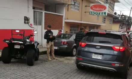 Hombre atenta contra su vida en hotel del centro de Xalapa