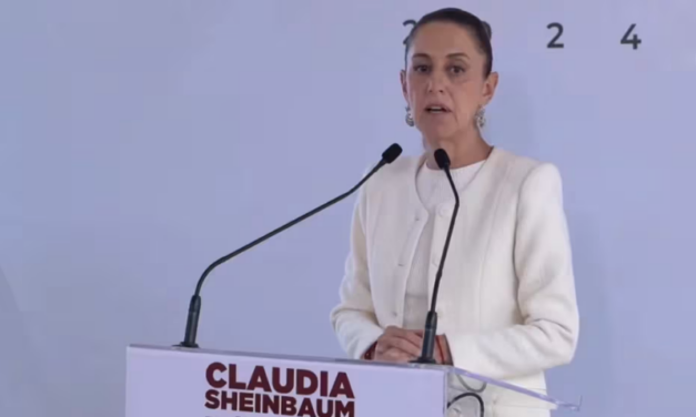 Claudia Sheinbaum, pidió este martes que haya transparencia en los resultados de la elección de Venezuela