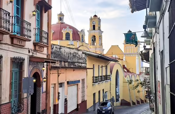 Hoy la probabilidad mayor de lluvias se puede concentrar en las zonas montañosas de nuestro estado; Xalapa una maxima de 27°