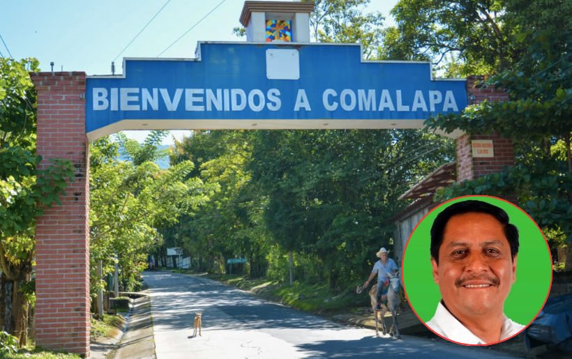 Reportan secuestro de edil electo de Frontera Comalapa, Chiapas