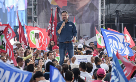 Panistas piden a Miguel Ángel Yunes aclarar si está a favor de la reforma judicial