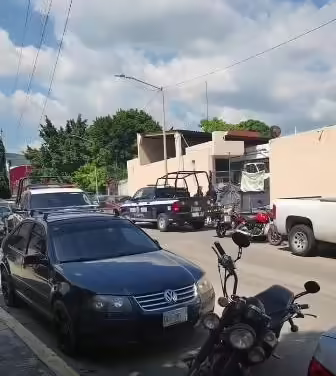 Ataque armado en CFE deja dos muertos y un herido en Chiapas