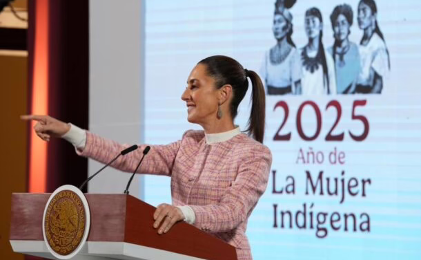 Sheinbaum anuncia reunión entre la Segob y ministros de la Suprema Corte tras petición de Norma Piña