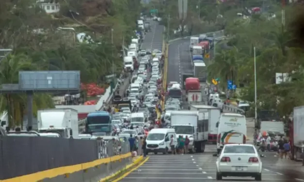 El paro de transportistas fue cancelado en las carreteras, pero se realizarán bloqueos en calles de la CDMX