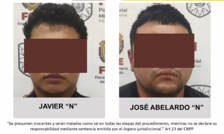 DETENIDOS PRESUNTOS RESPONSABLES DE HOMICIDIO DE MAESTRO UNIVERSITARIO EN CÓRDOBA.