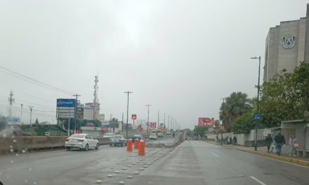 Ambiente frío y la probabilidad mayor de lluvia moderada se prevé en la zona sur de Veracruz