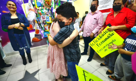 Karla Fernanda, testimonio de victoria en la lucha contra el cáncer