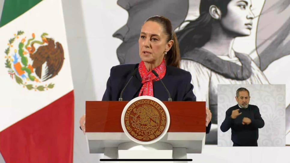Sheinbaum encabezará el Día de la Fuerza Aérea en Tulum este lunes
