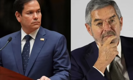 Juan Ramón de la Fuente sostiene llamada con el secretario de Estado de EEUU; hablaron de migración y tráfico de drogas
