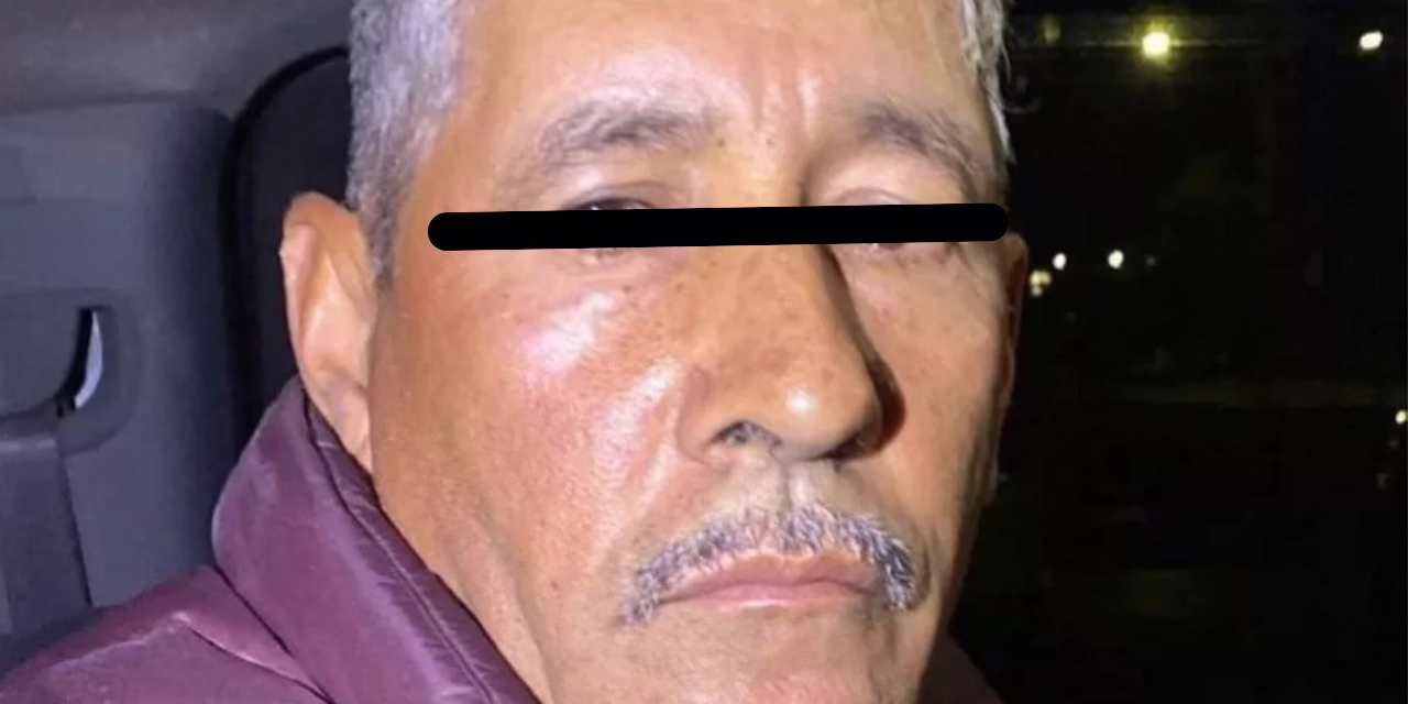 Detienen a “El Don” o “El Viejón”, jefe del Cartel de Sinaloa en Ciudad Juárez y buscado por el FBI