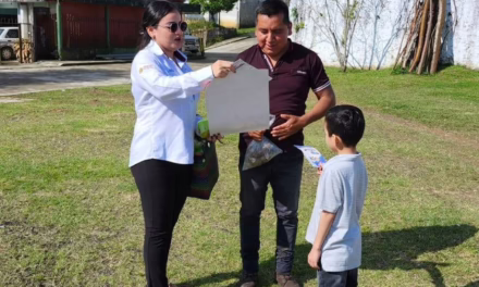 Logra buena aceptación Maestras y Maestros Brigadistas