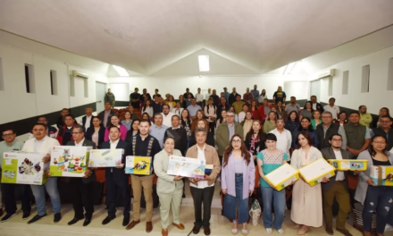SEV e iniciativa privada desarrollan el pensamiento científico en Educación Básica