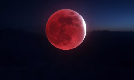 Eclipse lunar 2025: La hora exacta par ver la Luna de Sangre en México