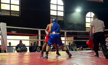 Última campanada, llegan las finales del Selectivo Estatal de Box