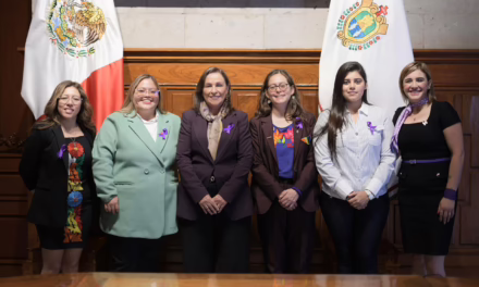 Después de 7 años, instala Rocío Nahle Junta de Gobierno del Instituto Veracruzano de las Mujeres