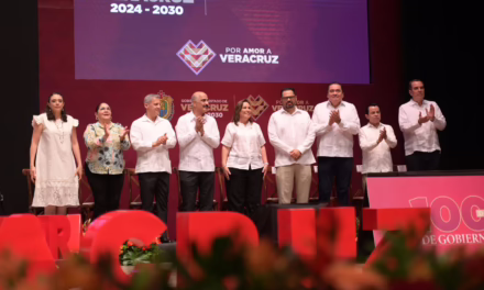 Rocío Nahle anuncia fusión de Turismo y Cultura para impulsar la identidad