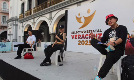 Concluye el selectivo estatal de Breaking rumbo a Juegos Nacionales