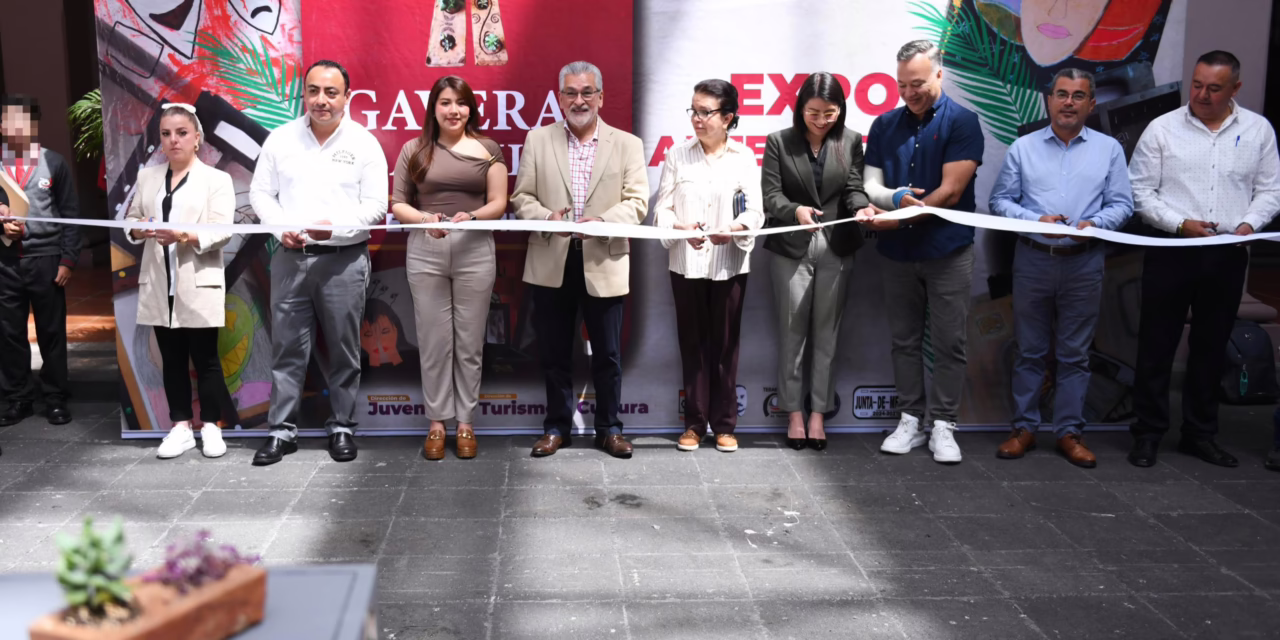 Con instalación artística reconoce Ayuntamiento a alfareros de El Castillo