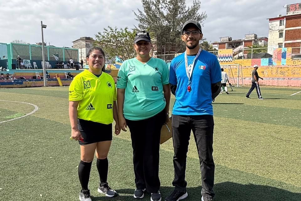 En reñidos encuentros se definen los ganadores de Hockey de Pasto en selectivo estatal