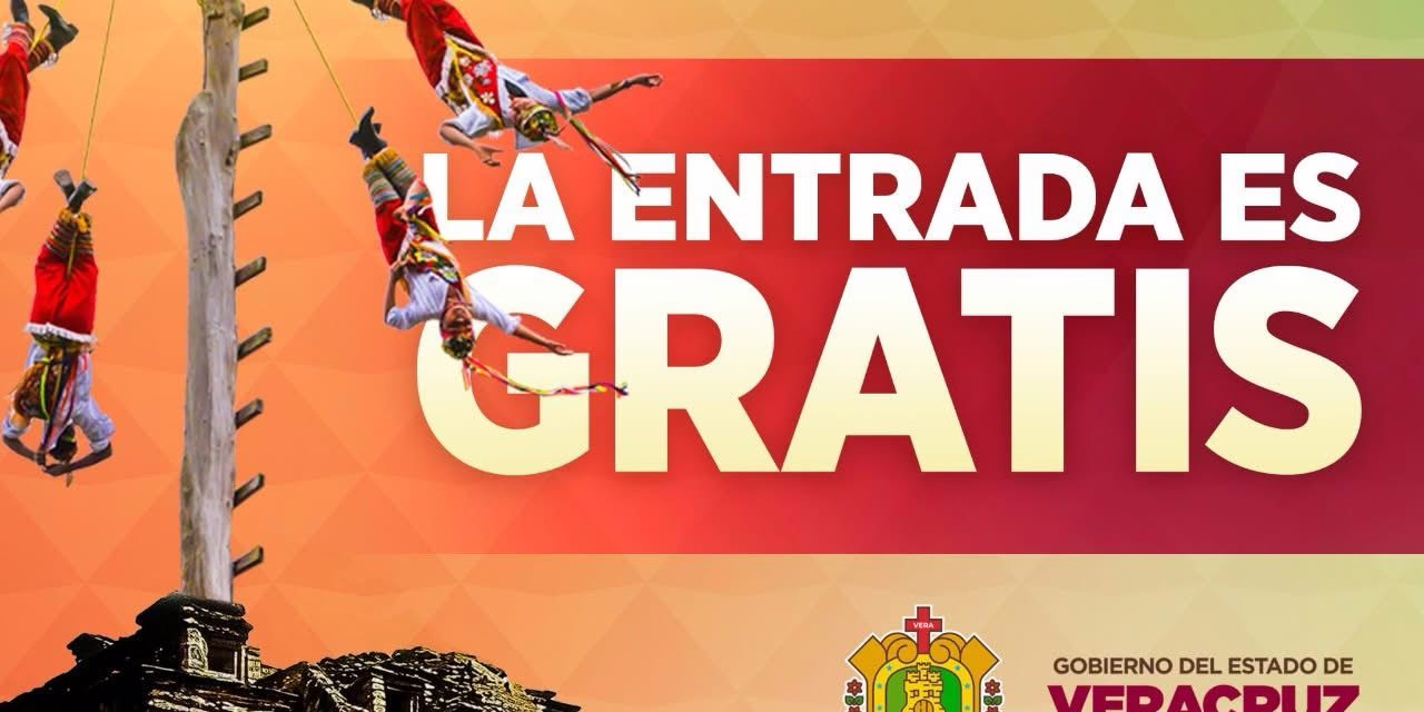 Listo, operativo de seguridad en Cumbre Tajín