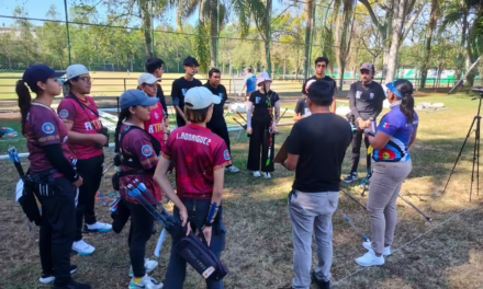 Veracruz define a sus campeones en Tiro con Arco rumbo a los Nacionales Conade
