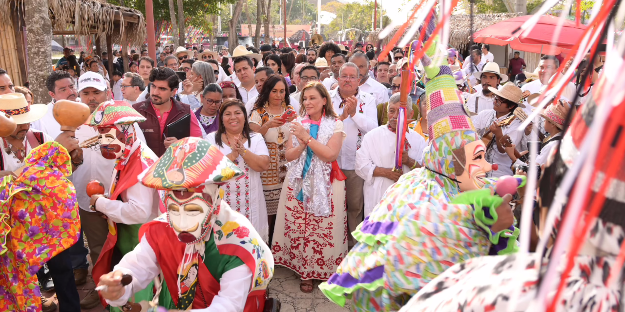 Cumbre Tajín se disfruta con seguridad, operativo activo las 24 horas: PC