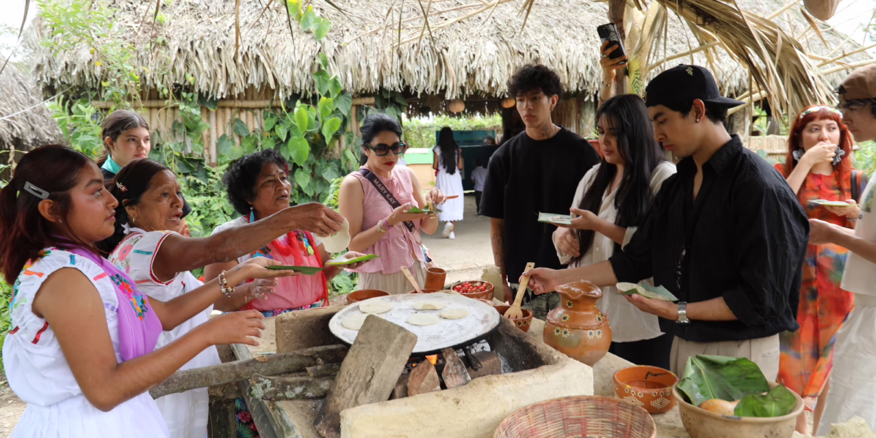 El Tajín da la bienvenida a la primavera con una ceremonia ancestral