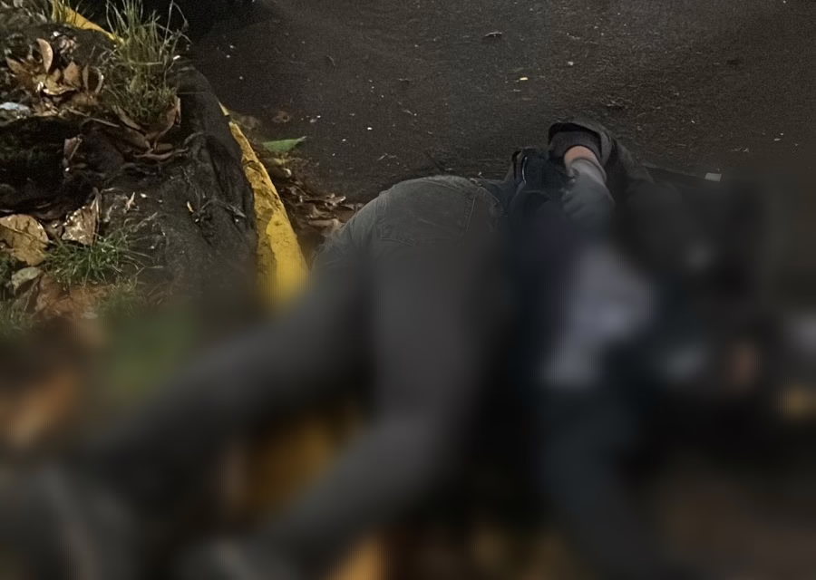 Motociclista lesionado en Maestros Veracruzanos