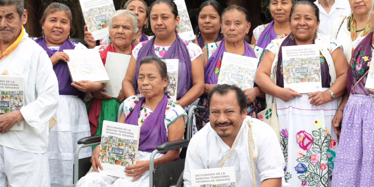 El CAI y la UNAM documentan los saberes ancestrales del pueblo totonaca para su preservación