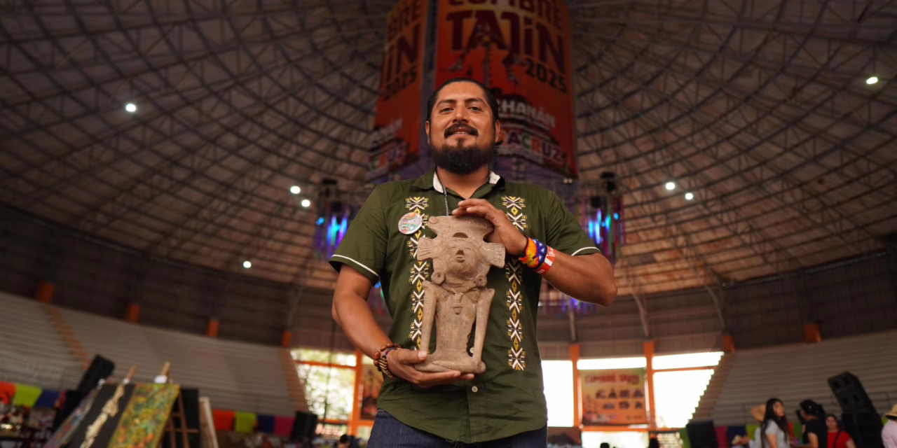 Cumbre Tajín, una plataforma ideal para los artesanos de Veracruz