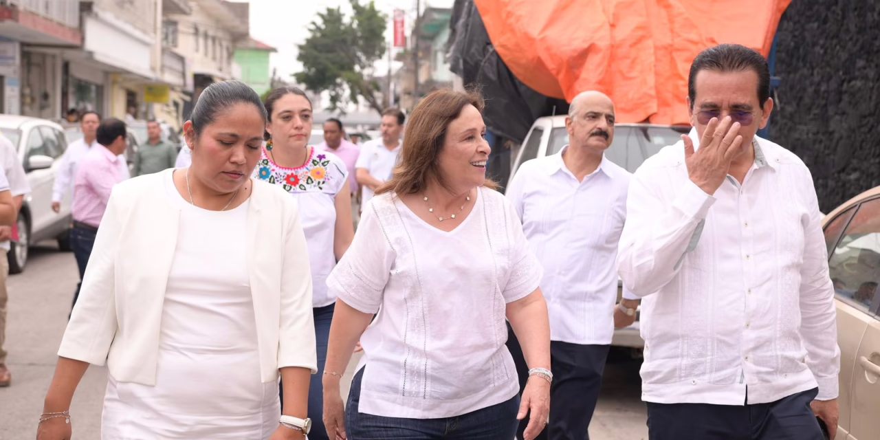 Gobernadora anuncia mayor presencia de fuerzas de seguridad en Martínez