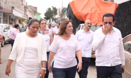 Gobernadora anuncia mayor presencia de fuerzas de seguridad en Martínez