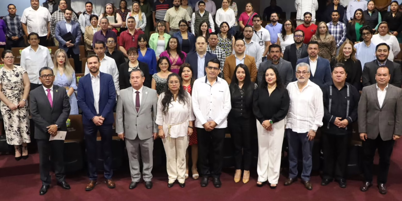 Inician jornadas de capacitación sobre fiscalización para ayuntamientos
