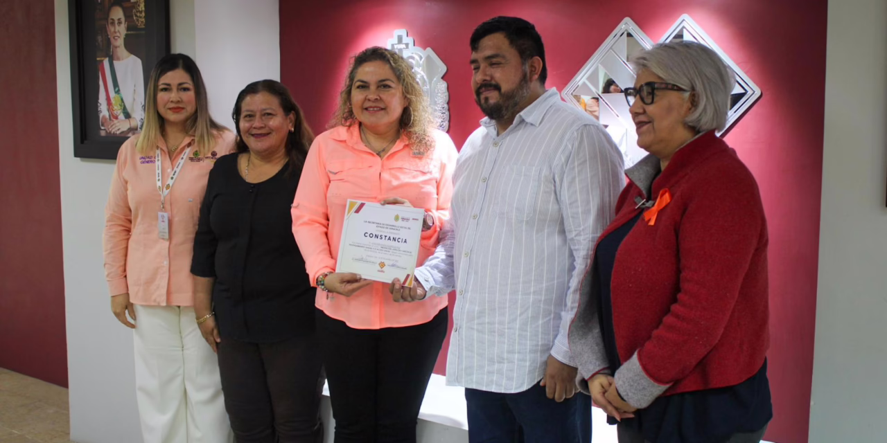 Sedesol e IVM refuerzan la lucha contra el acoso y el hostigamiento