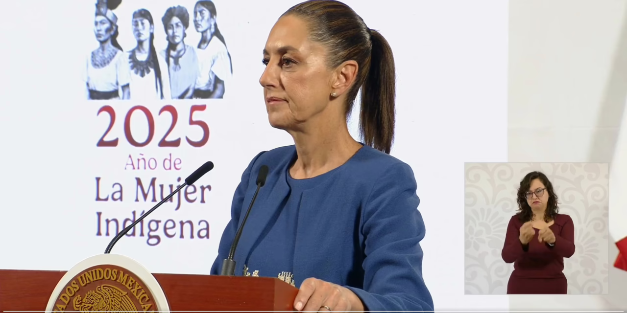 “siempre vamos a apoyar a las mujeres pero debe haber pruebas suficientes”:Claudia Sheinbaum sobre el caso Cuauhtémoc Blanco