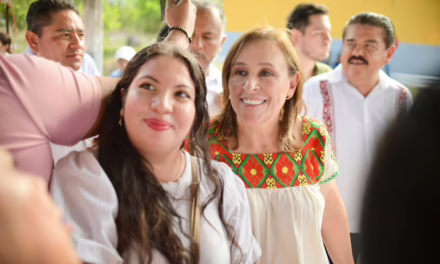 Veracruz se oye y está de moda: Rocío Nahle impulsa el turismo y la cultura