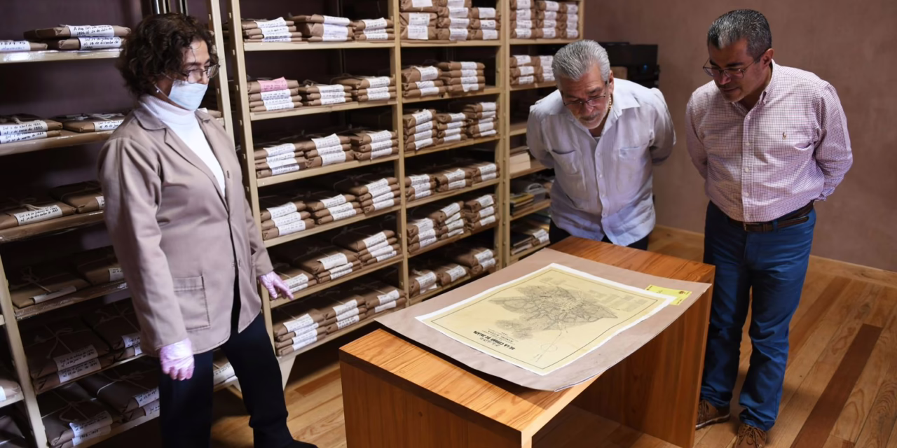 Archivo Municipal, fundamental para conservar la memoria histórica de Xalapa
